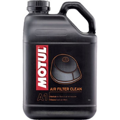 ���`���[�� A1 AIR FILTER CLEAN 4X5L | MO102985�@MOTUL