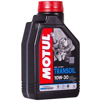 ���`���[�� TRANSOIL 10W-30 12X1L | MO103897�@MOTUL