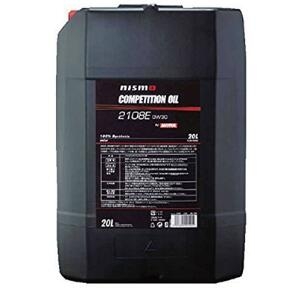 ���`���[�� NISMO COMP OIL type 2108E 0W-30 20L | MO104018�@MOTUL