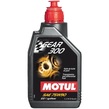 `[ GEAR 300 75W-90 1L | MO105777B@MOTUL