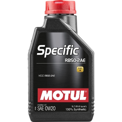 ���`���[�� SPECIFIC RBS0-2AE 0W-20 12x1L | MO106044�@MOTUL