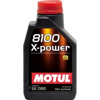 ���`���[�� 8100 X-power 10W-60 12x1L | MO106142�@MOTUL