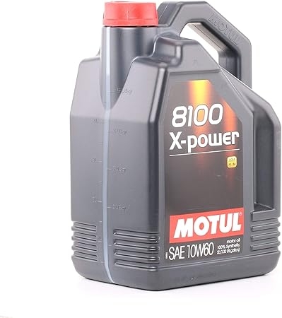 ���`���[�� 8100 X-power 10W-60 4x5L | MO106144�@MOTUL
