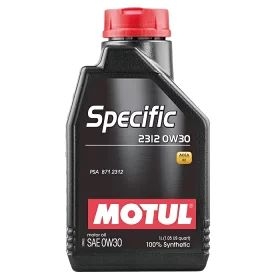 ���`���[�� SPECIFIC 2312 0W-30 12X1L | MO106413�@MOTUL