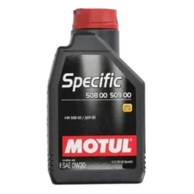 ���`���[�� SPECIFIC 508 00-509 00 0W-20 12x1L | MO107385�@MOTUL