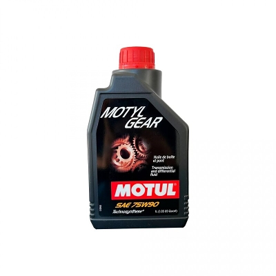 ���`���[�� MOTYL GEAR 75W-90 12X1L | MO109055�@MOTUL