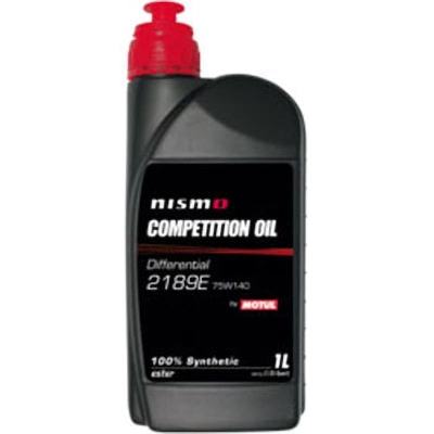 ���`���[�� NISMO COM OIL type2189E 75W-140 6X1L | MO110536�@MOTUL