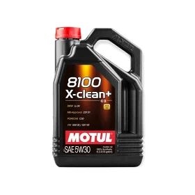 ���`���[�� 8100 X-clean+ 5W-30 12x1L | MO110573�@MOTUL