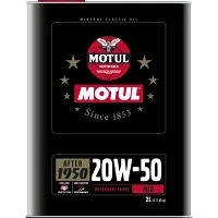 ���`���[�� CLASSIC OIL 20W-50 10x2L | MO110621�@MOTUL