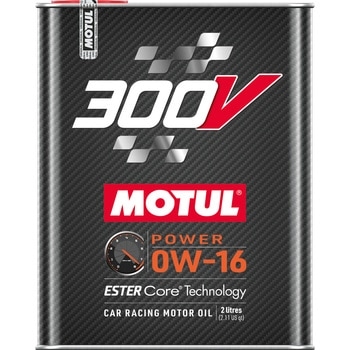 `[ 300V POWER 0W-16 2L | MO110855B@MOTUL