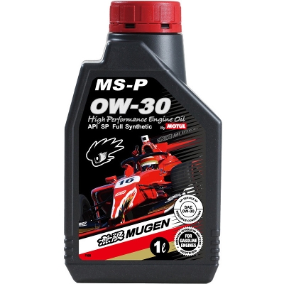 ���`���[�� High Perfo ENG OIL MS-P 0W-30 6x1L | MO111405�@MOTUL