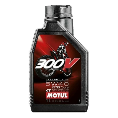 ���`���[�� 300V FACTORY LINE ROAD 5W-40 12X1L | MO112664�@MOTUL