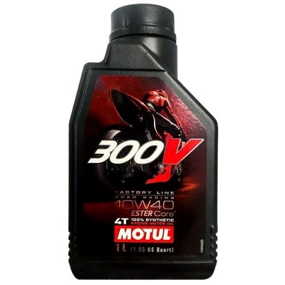 `[ 300V FACTORY LINE ROAD 10W-40 1L | MO112669B@MOTUL