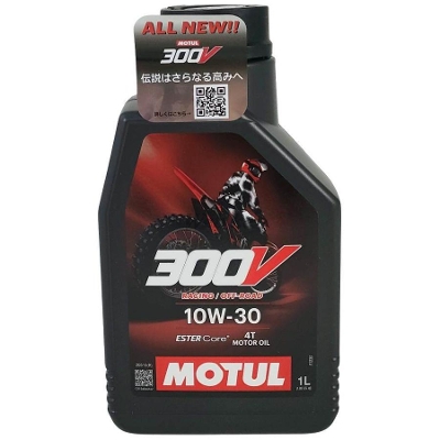 `[ 300V FACTORY LINE ROAD 10W-30 1L | MO112673B@MOTUL