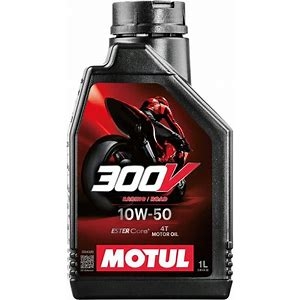`[ 300V FACTORY LINE ROAD 10W-50 1L | MO112681B@MOTUL