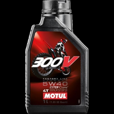 ���`���[�� 300V FACTORY L OFF ROAD 5W-40 12X1L | MO112682�@MOTUL