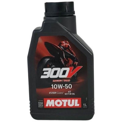 ���`���[�� 300V FACTORY L OFF ROAD 10W-50 1L | MO112687B�@MOTUL