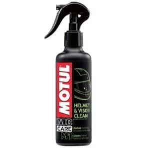 ���`���[�� M1 HELMET & VISOR CLEAN 12X0.25L | MO112730�@MOTUL