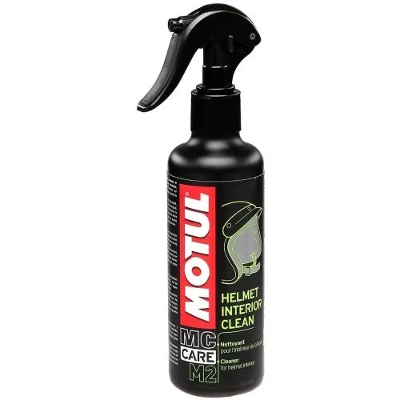 ���`���[�� M2 HELMET INTERIOR CLEAN 12X0.25L | MO112733�@MOTUL
