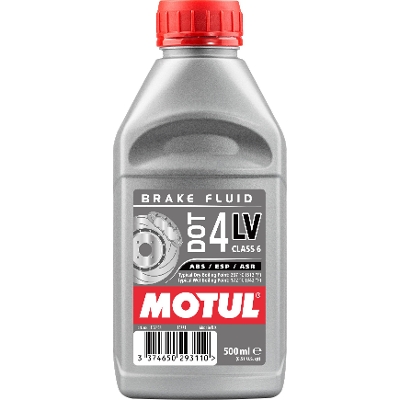 ���`���[�� DOT 4 BRAKE FLUID 12X0.5L | MO112834 MOTUL