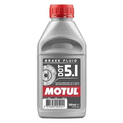 ���`���[�� DOT5.1 BRAKE FLUID 12X0.5L | MO112864 MOTUL