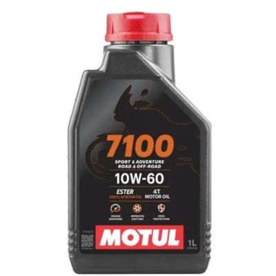 ���`���[�� 7100 4T 10W-60 12X1L | MO112899�@MOTUL