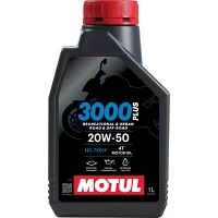 ���`���[�� 3000 PLUS 4T 20W-50 12x1L | MO113424�@MOTUL