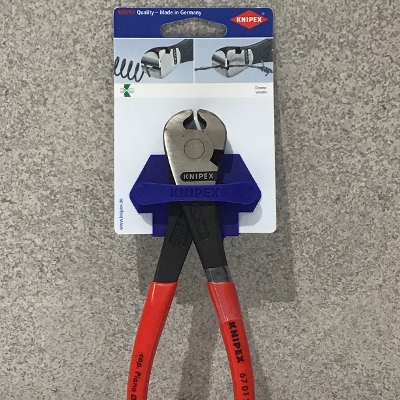 �N�j�y�b�N�X END CUTTER 6701-200(OUTLET)| KP6701200 KNIPEX