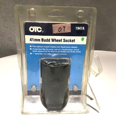 OTC�c�[���Y 41MM HEX BUDD WHEEL SKT(OUTLET) |OT1947A OTC TOOLS