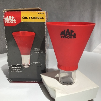 �}�b�N�c�[���Y OIL FUNNEL FOR TOYOTA & LEXUS(OUTLET) |SD1270T1 MAC TOOLS
