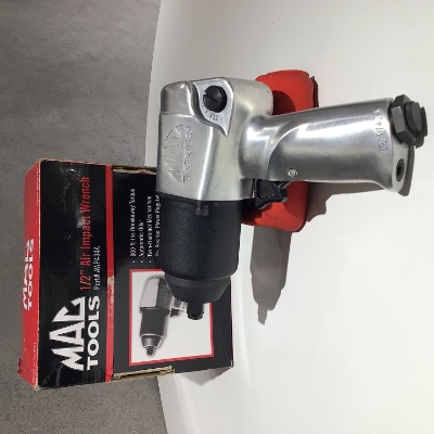 �}�b�N�c�[���Y 1/2" SQ.DR. AL IP WR[M1](OUTLET) |AWP434A MAC TOOLS