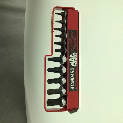 �}�b�N�c�[���Y 11PC TORX DRIVER SET[CO](OUTLET) | ST11T MACTOOLS