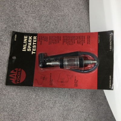 �}�b�N�c�[���Y INLINE SPARK TESTER(OUTLET) |ST400 MACTOOLS