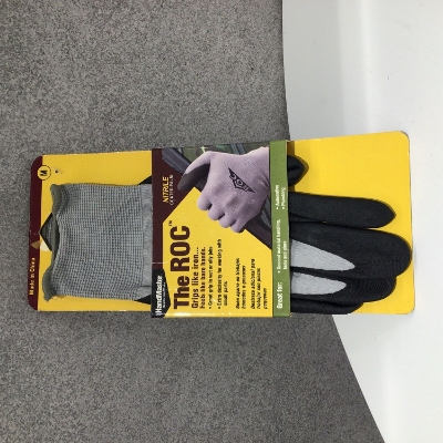 GRY GV W/BK N DIP M  (OUTLET)|ROC10TM