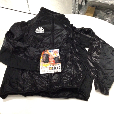 �}�b�N�c�[���Y HEAT BLOUSON M(OUTLET)|99MCTKSHB02M MACTOOLS