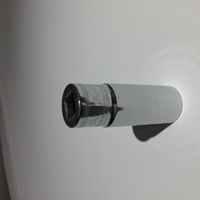 }bNc[Y 16MM 3/8DR DEEP SKT[RL](OUTLET) |XDG616MM MACTOOLS