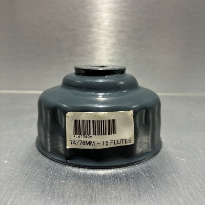 �}�b�N�c�[���Y �w�r�[�f���[�e�B�[ �I�C���t�B���^�[�J�b�v�����`�i74/76mm�E15�p�j�iOUTLET�j | L61560�@MAC TOOLS