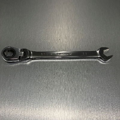 �}�b�N�c�[���Y �t���b�N�X�w�b�h ���`�F�b�g�����` 11mm�i6�|�C���g�j�iOUTLET�j | RWF611MM�@MAC TOOLS