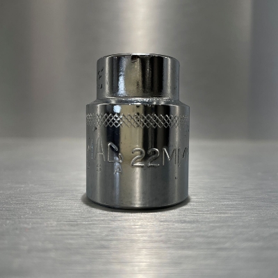 �}�b�N�c�[���Y 1/2"�h���C�u ���g���b�N �X�^���_�[�h�\�P�b�g 6�p 22mm(OUTLET) | V622MMR�@MAC TOOLS