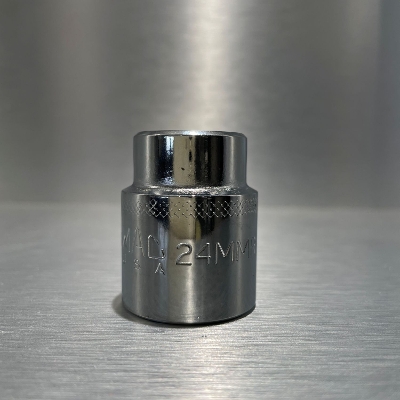 �}�b�N�c�[���Y 1/2"�h���C�u ���g���b�N �X�^���_�[�h�\�P�b�g 6�p 24mm(OUTLET) | V624MMR�@MAC TOOLS