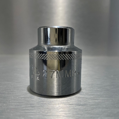 �}�b�N�c�[���Y 1/2"�h���C�u ���g���b�N �X�^���_�[�h�\�P�b�g 6�p 27mm(OUTLET) | V627MMR�@MAC TOOLS