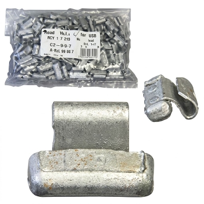 �S���X�`�[���E�F�C�g 10g (100PCS) �X�`�[���z�C�[���p �yIRON�z ST-Fe|602