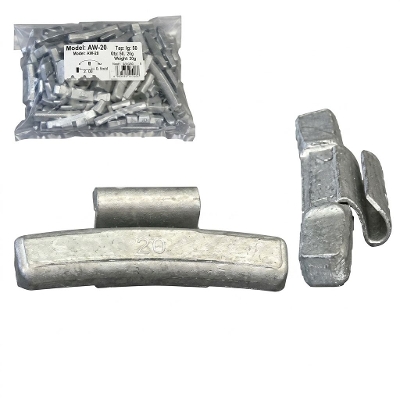 �S���X�`�[���E�F�C�g 35g (50PCS) �X�`�[���z�C�[���p �yIRON�z ST-Fe|407
