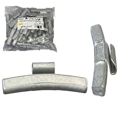 �S���X�`�[���E�F�C�g 45g (50PCS) �X�`�[���z�C�[���p�yIRON�z ST-Fe|409