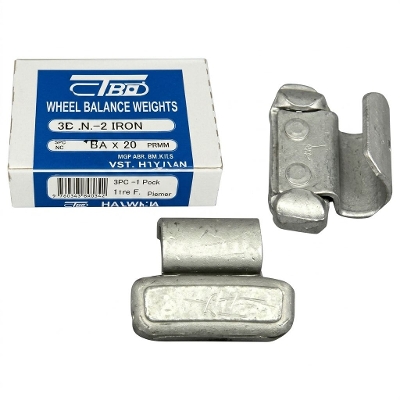 �S���A���~�E�F�C�g AL-3���� 10g (20PCS) ����No.3 �A���~�z�C�[���p �yIRON�z AL3-Fe|592