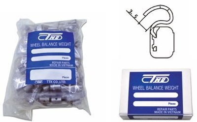 �S���A���~�E�F�C�g AL-2����  50g (11PCS) ������No.2 �A���~�z�C�[���p �yIRON�z AL2-Fe|560