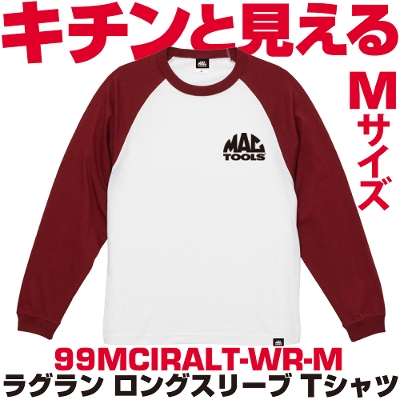 �}�b�N�c�[���Y ���O���� �����O�X���[�v T�V���c M�T�C�Y  99MCIRALT-WR-M  MAC TOOLS