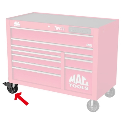 �}�b�N�c�[���Y TECH�V���[�Y �X�C�x�����b�N�t��360����]�L���X�^�[ | 080105-00�@MAC TOOLS