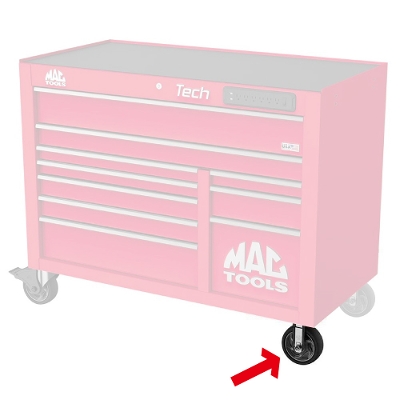 �}�b�N�c�[���Y TECH�V���[�Y ���W�b�g�^�C�v�L���X�^�[ | 045421-00�@MAC TOOLS