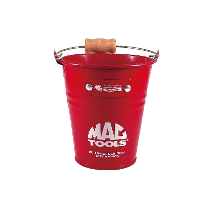 �}�b�N�c�[���Y MAC�@TOOLS�@MINI�@BUCKET(RED�j 99MCLMBUCKET-RD�@MAC TOOLS